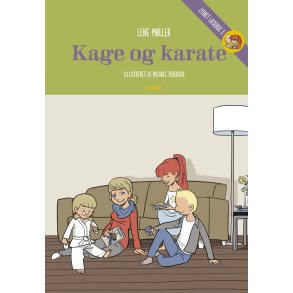 Kage og karate 