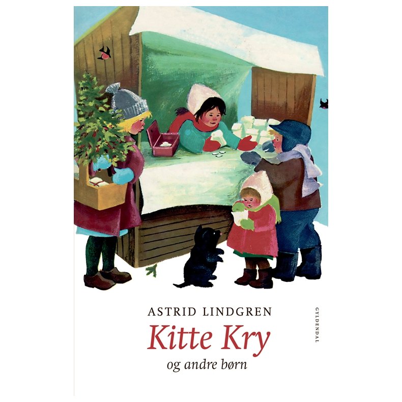 Kitte Kry - og andre brn 