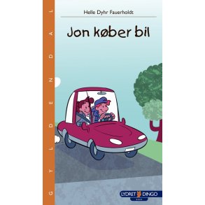 Jon kber bil 