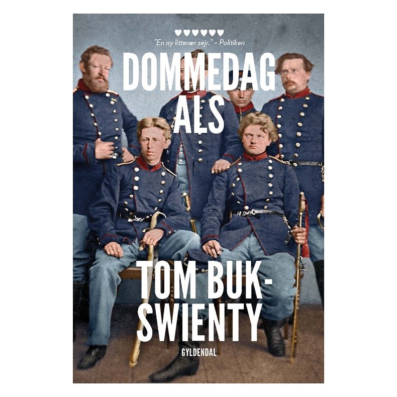 1864. Dommedag Als - BØGER - Fonden Skalk