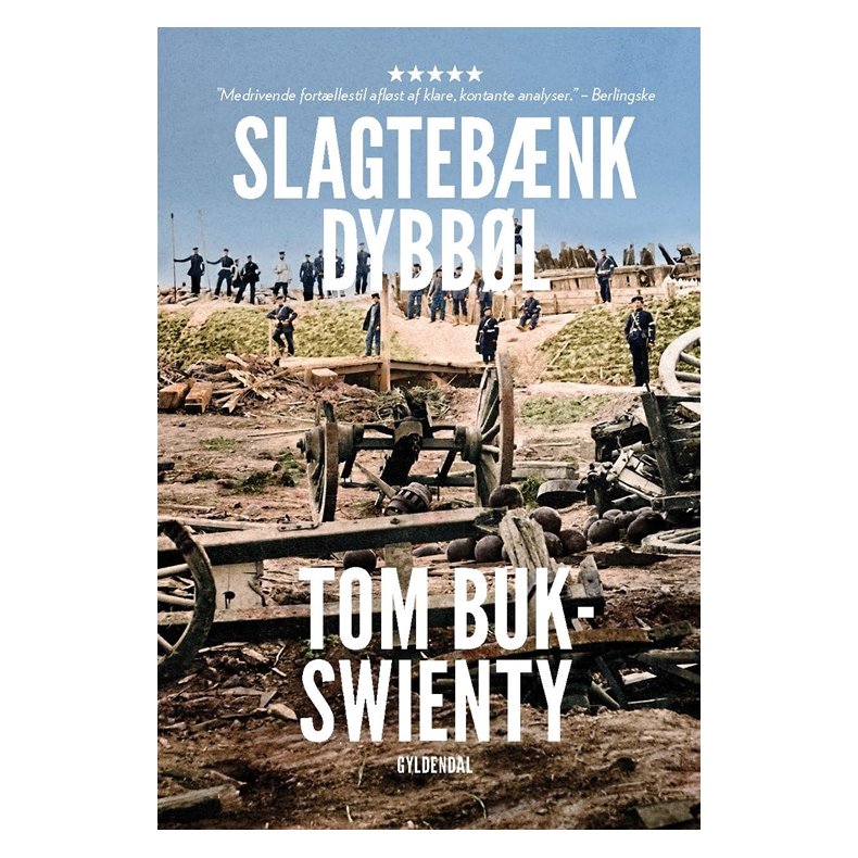 1864. Slagtebnk Dybbl 