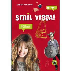 Smil, Vigga! #Skr 