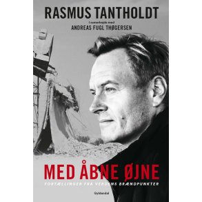 Med bne jne Fortllinger fra verdens brndpunkter