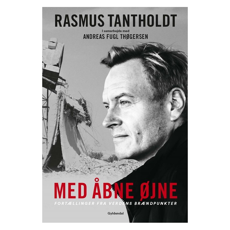 Med bne jne Fortllinger fra verdens brndpunkter