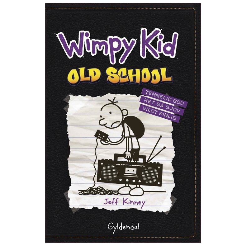 Wimpy Kid 10 - Old School 