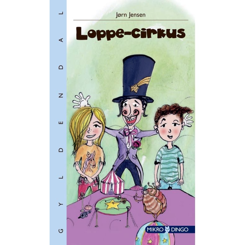 Loppe-cirkus 