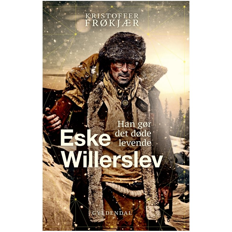 Eske Willerslev Han gr det dde levende