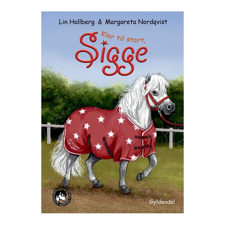 RAP-klubben 14 - Klar til start, Sigge 