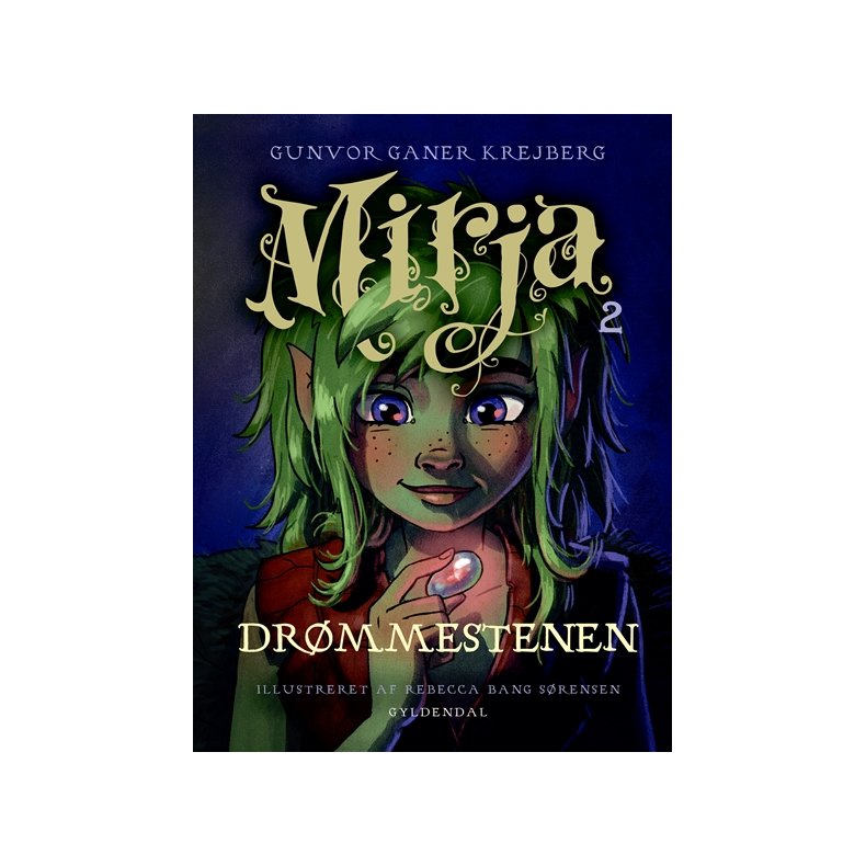 Mirja 2 - Drmmestenen 