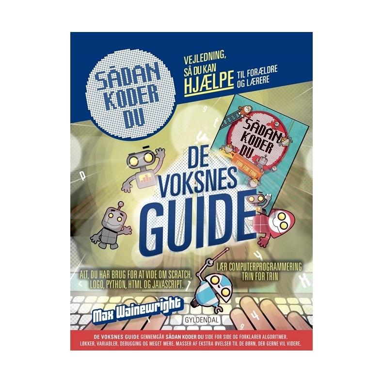 Sdan koder du. De voksnes guide 