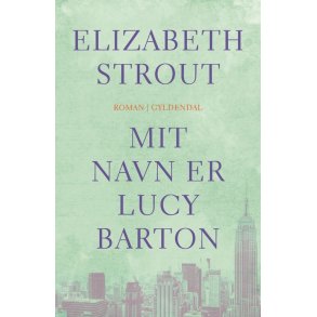 Mit navn er Lucy Barton 