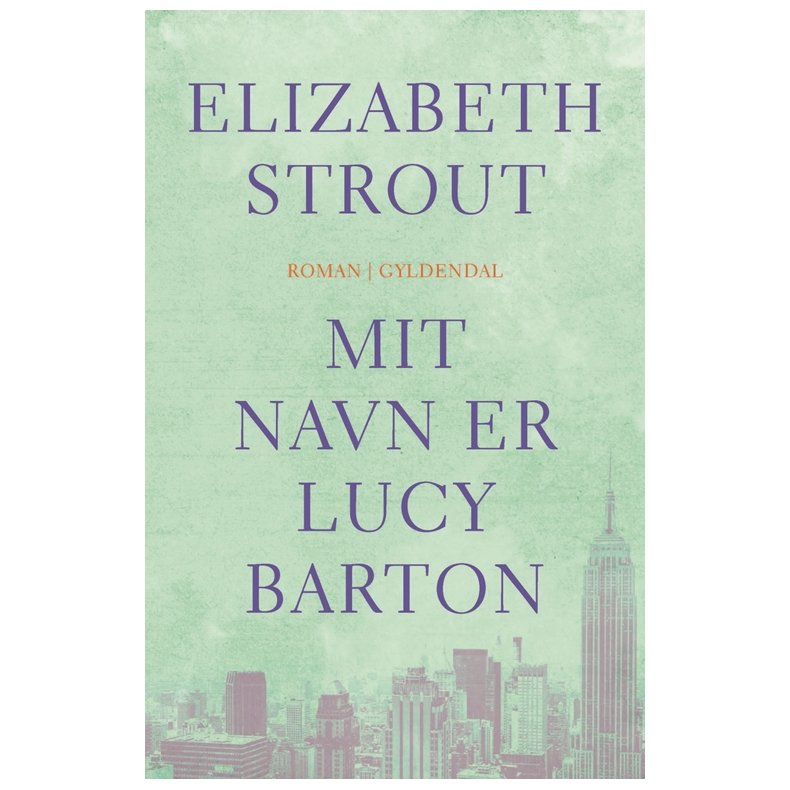 Mit navn er Lucy Barton 