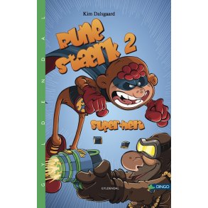 Rune Strk 2. Super-helt 