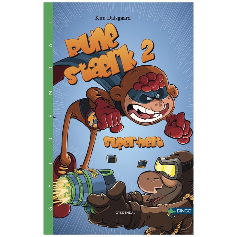 Rune Strk 2. Super-helt 