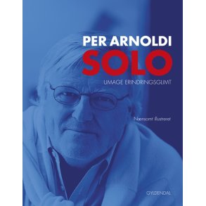 SOLO Umage erindringsglimt, nnsomt illustreret