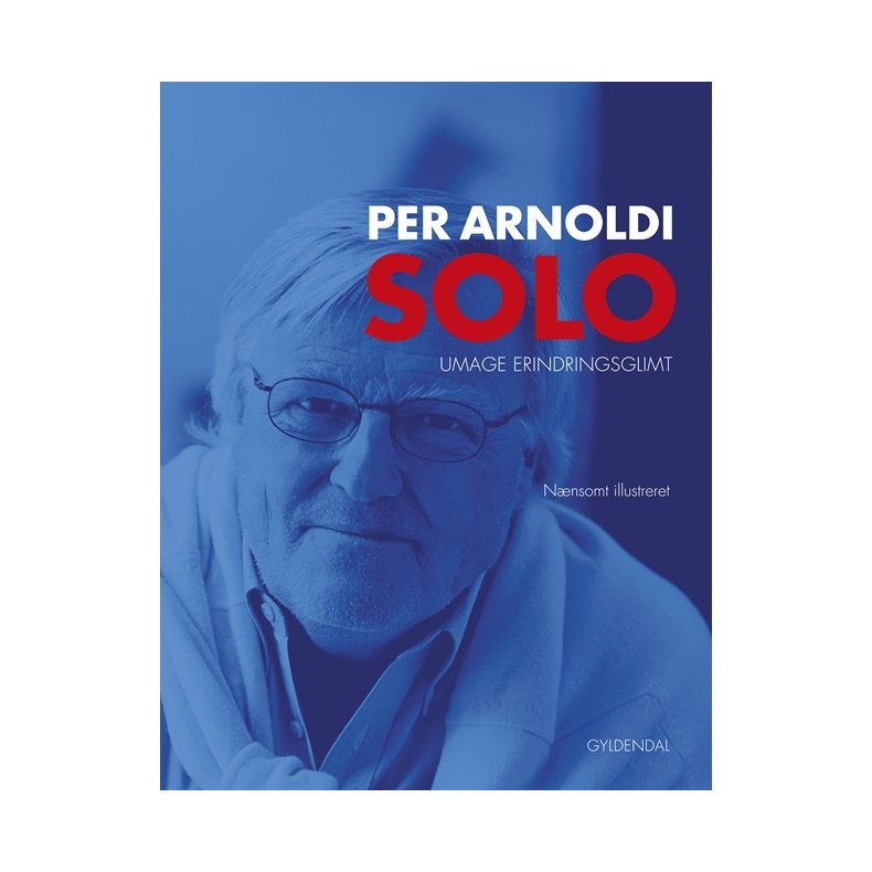 SOLO Umage erindringsglimt, nnsomt illustreret