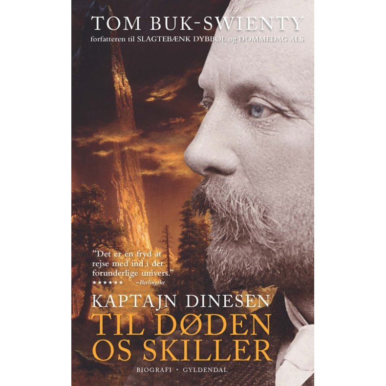 Kaptajn Dinesen 2 Til dden os skiller