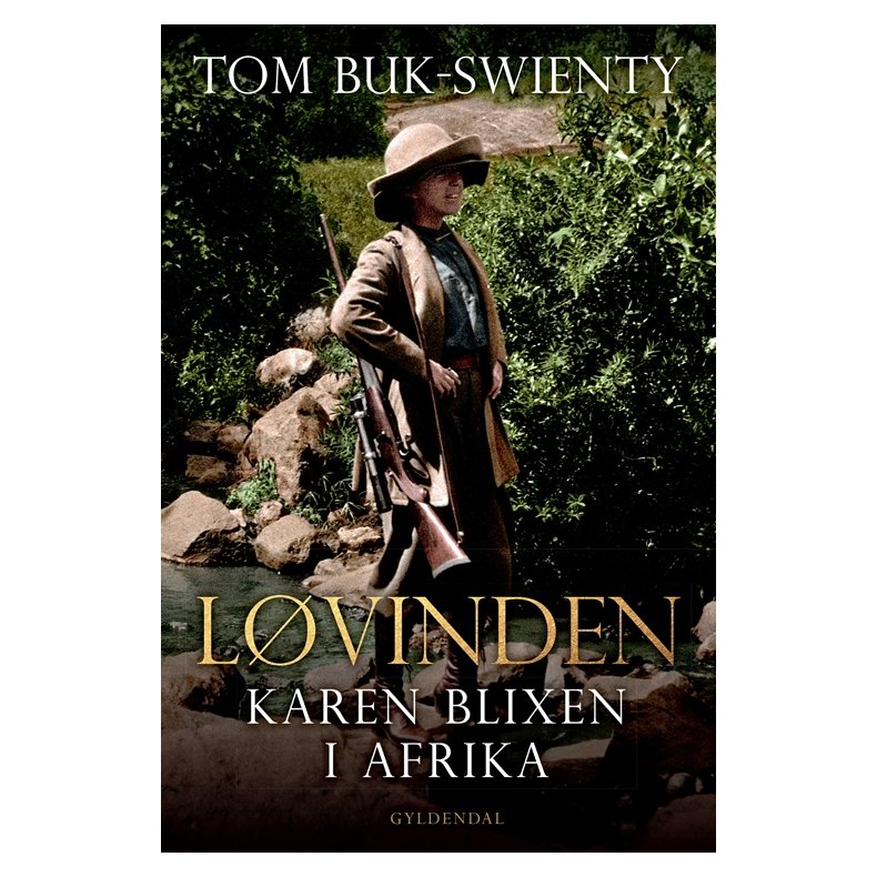 Lvinden Karen Blixen i Afrika