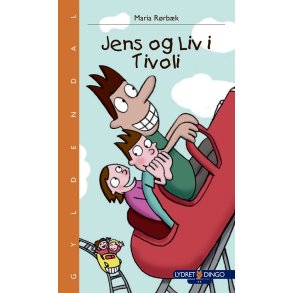 Jens og Liv i Tivoli 