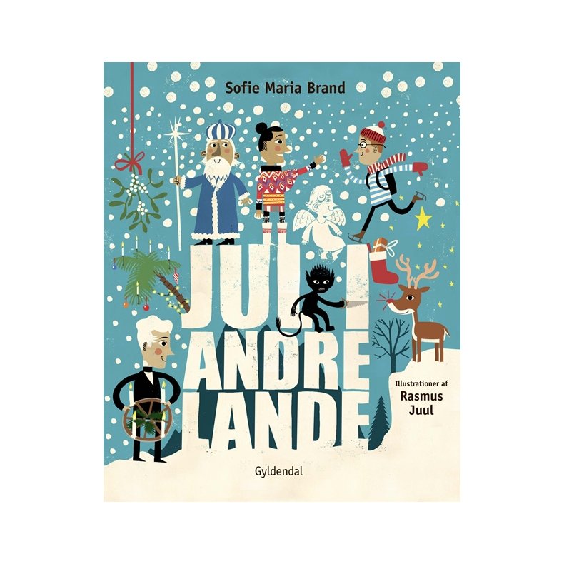 Jul i andre lande 