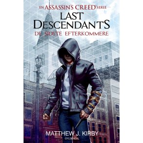 Assassin's Creed - Last Descendants: De sidste efterkommere (1) 