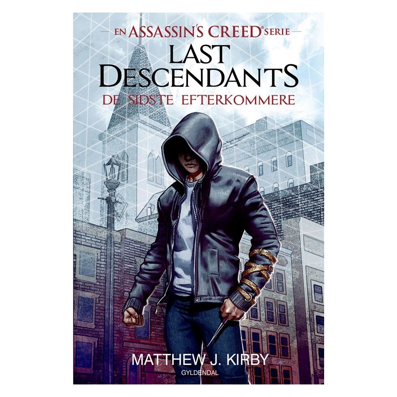 Assassin's Creed - Last Descendants: De sidste efterkommere (1) 