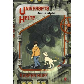 Universets helte 2 - Omnis Alpha 