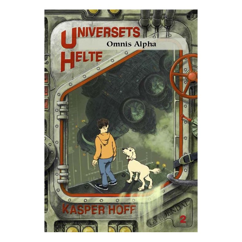 Universets helte 2 - Omnis Alpha 