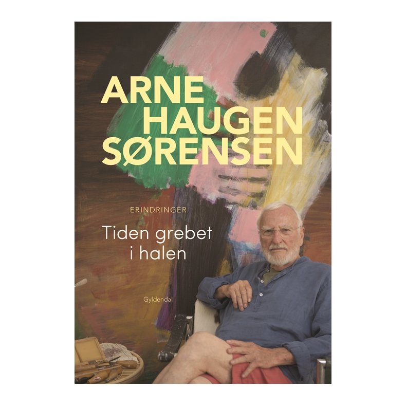 Tiden grebet i halen Erindringer