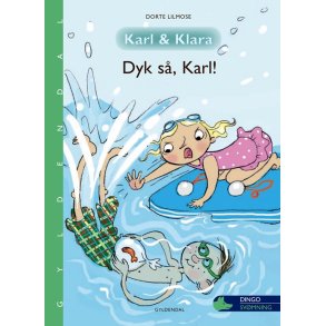Karl og Klara - Dyk s, Karl! Nr. 1