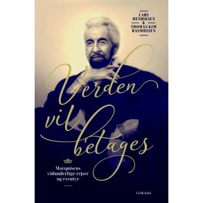 Verden vil betages Marquisens vidunderlige rejser og eventyr