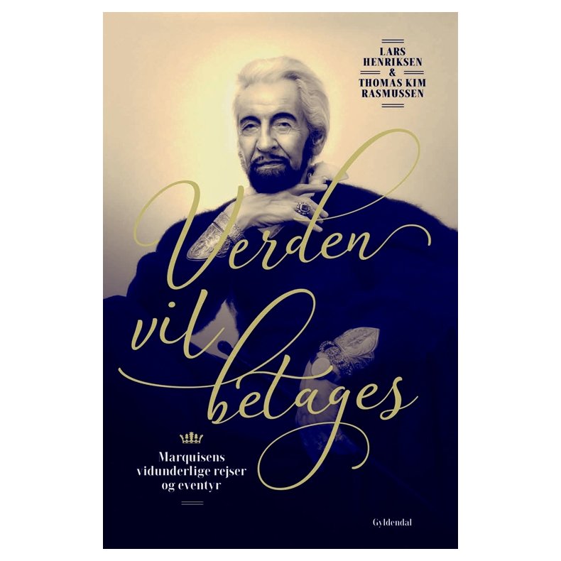 Verden vil betages Marquisens vidunderlige rejser og eventyr