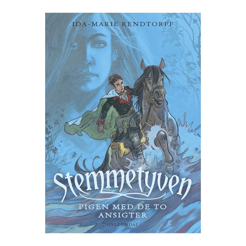 Stemmetyven 1 - Pigen med de to ansigter 