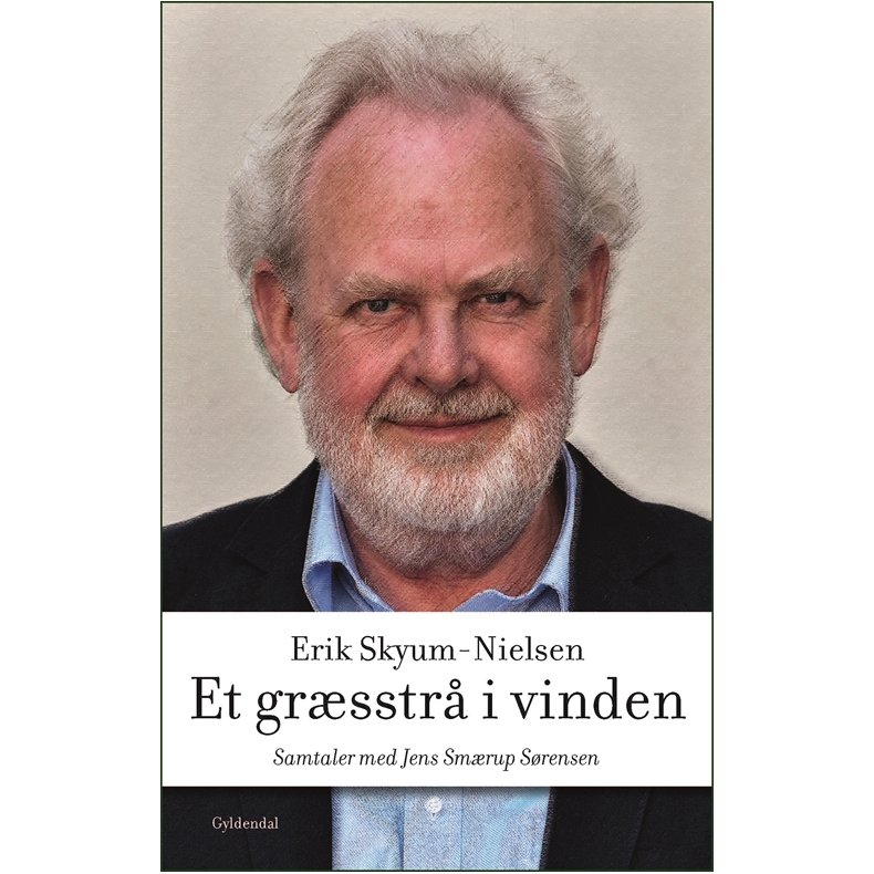 Et grsstr i vinden Samtaler med Jens Smrup Srensen