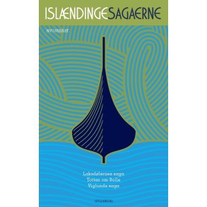 Islndingesagaerne. Bd. 2 Laksdlernes saga, Totten om Bolle, Viglunds saga