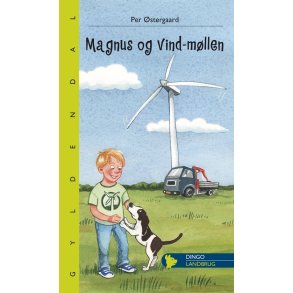Magnus og vind-mllen 