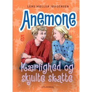 Anemone 5 - Krlighed og skjulte skatte 