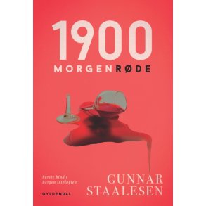 1900 morgenrde Bergen-trilogien bd. 1