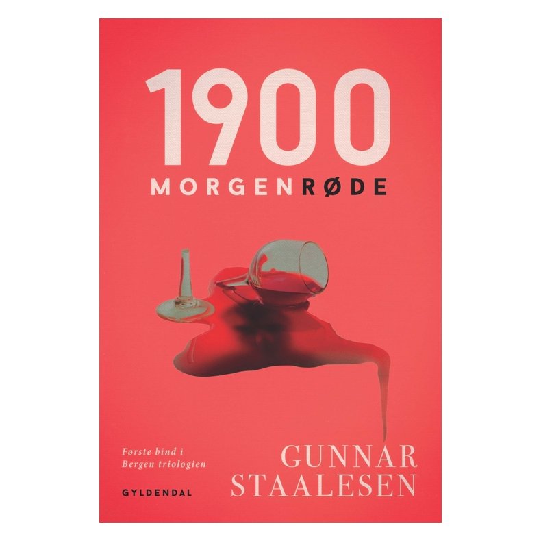 1900 morgenrde Bergen-trilogien bd. 1