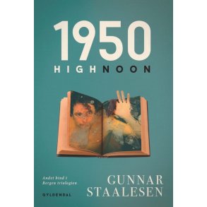 1950 High Noon Bergen-trilogien bd. 2