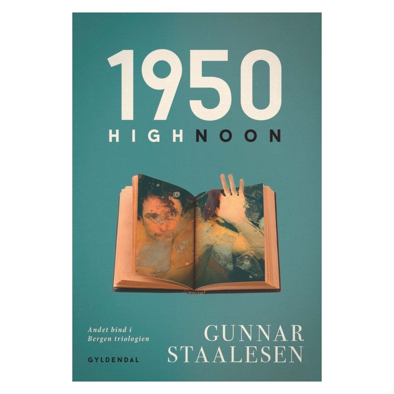 1950 High Noon Bergen-trilogien bd. 2