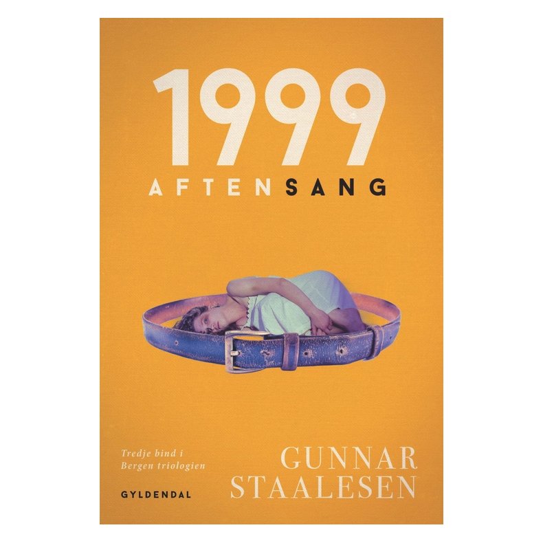 1999 aftensang Bergen-trilogien bd. 3