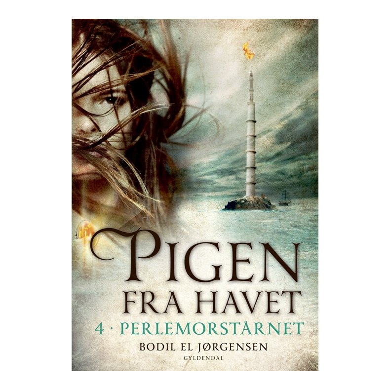 Pigen fra havet 4 - Perlemorstrnet 