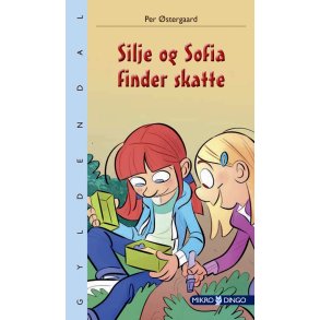 Silje og Sofia finder skatte 