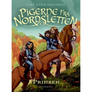 Pigerne fra Nordsletten 1 - Prinsen 