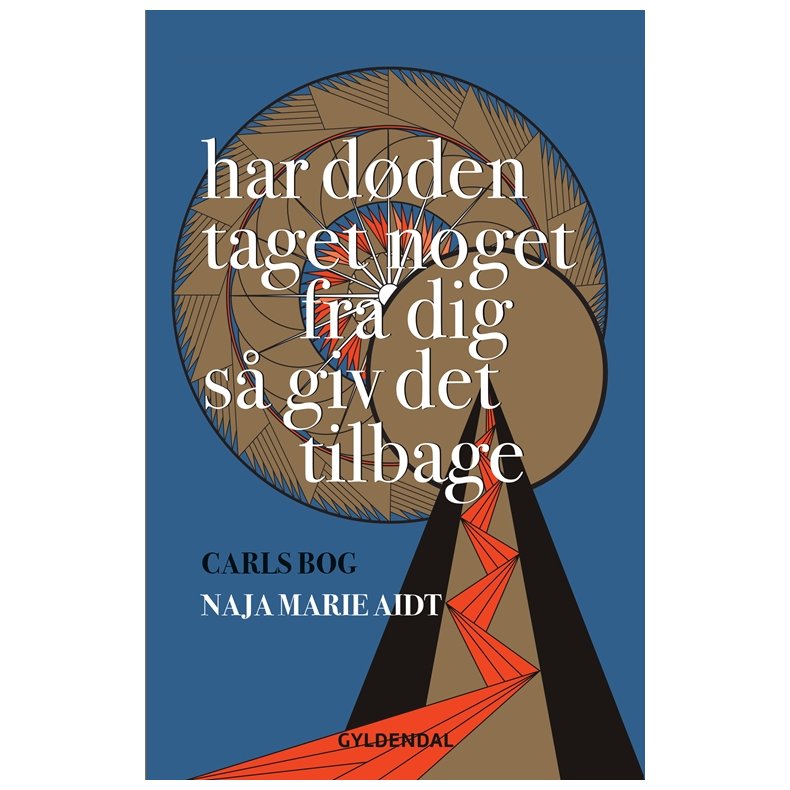 Har dden taget noget fra dig s giv det tilbage Carls bog