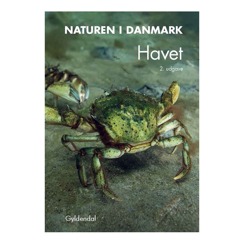 Naturen i Danmark, bd. 1 Havet