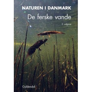 Naturen i Danmark, bd. 5 De ferske vande