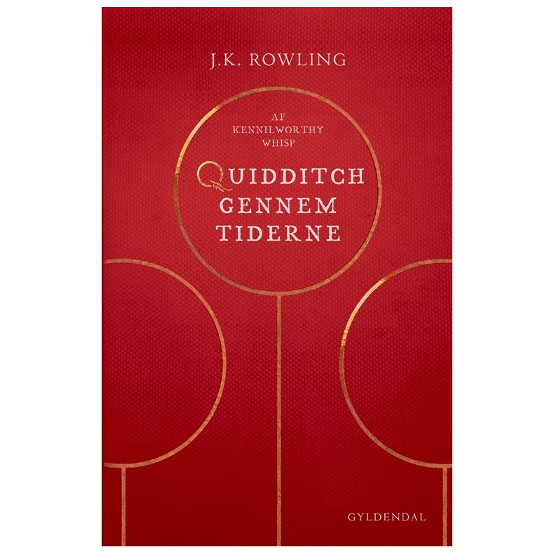 Quidditch gennem tiderne af Kennilworthy Whisp