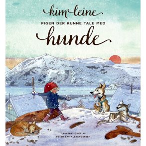 Pigen der kunne tale med hunde 